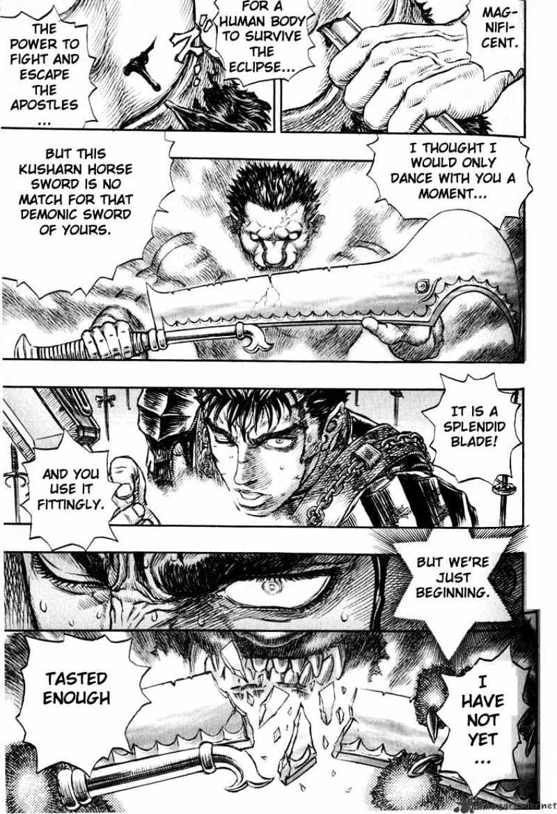 Berserk - Chapter 22