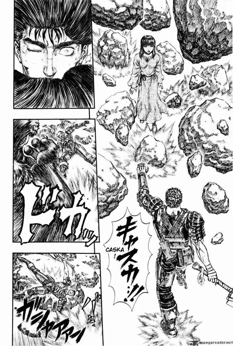 Berserk - Chapter 22