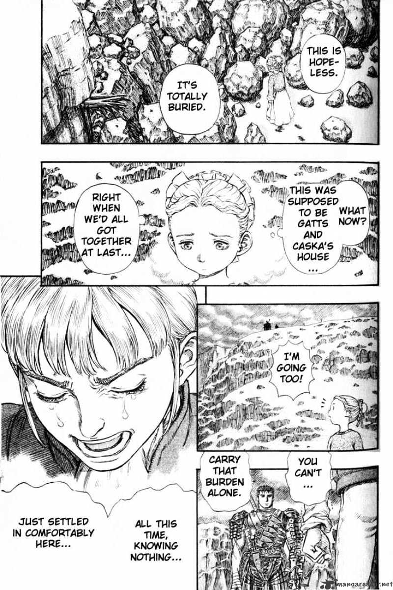 Berserk - Chapter 22