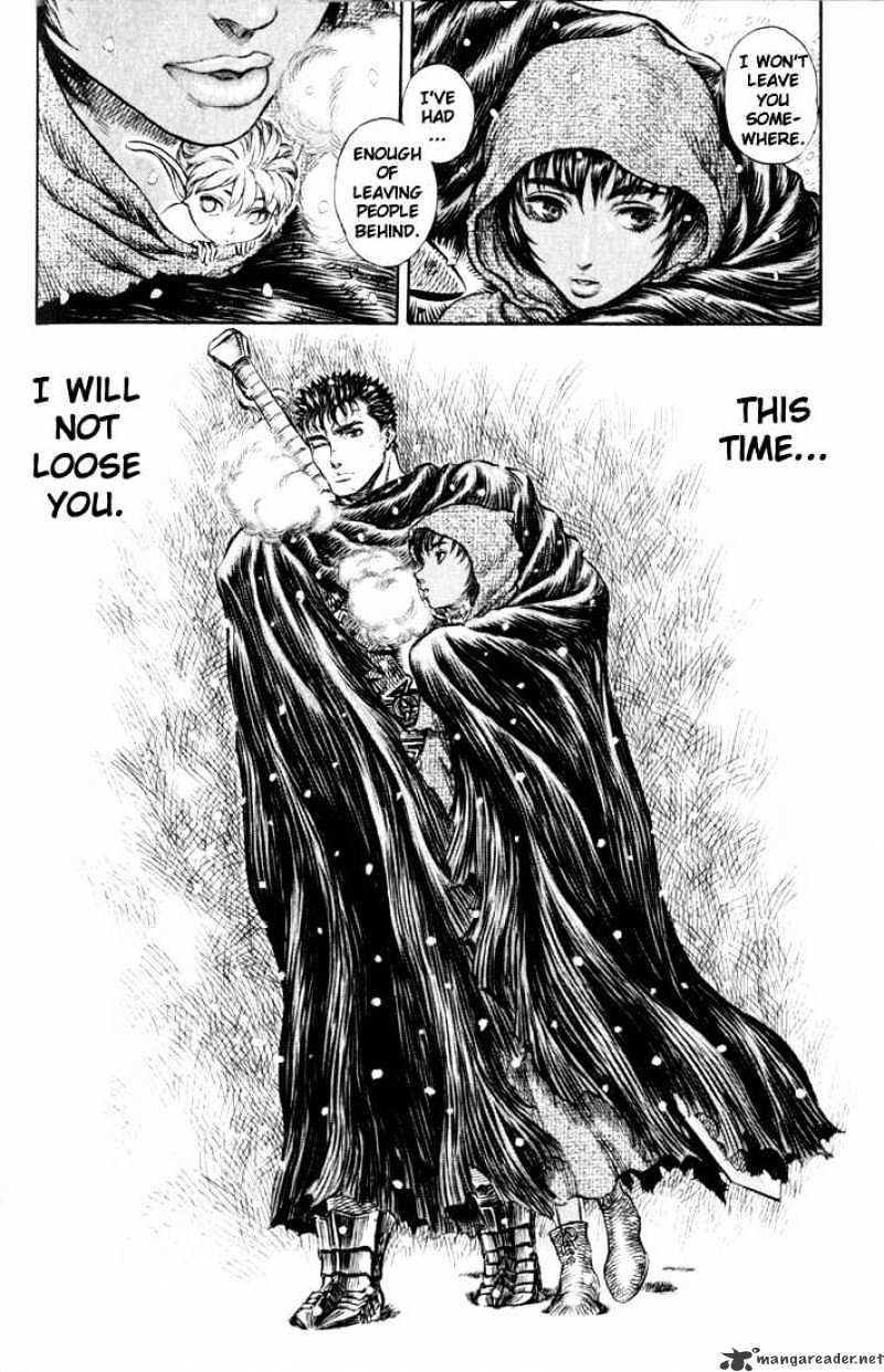 Berserk - Chapter 22