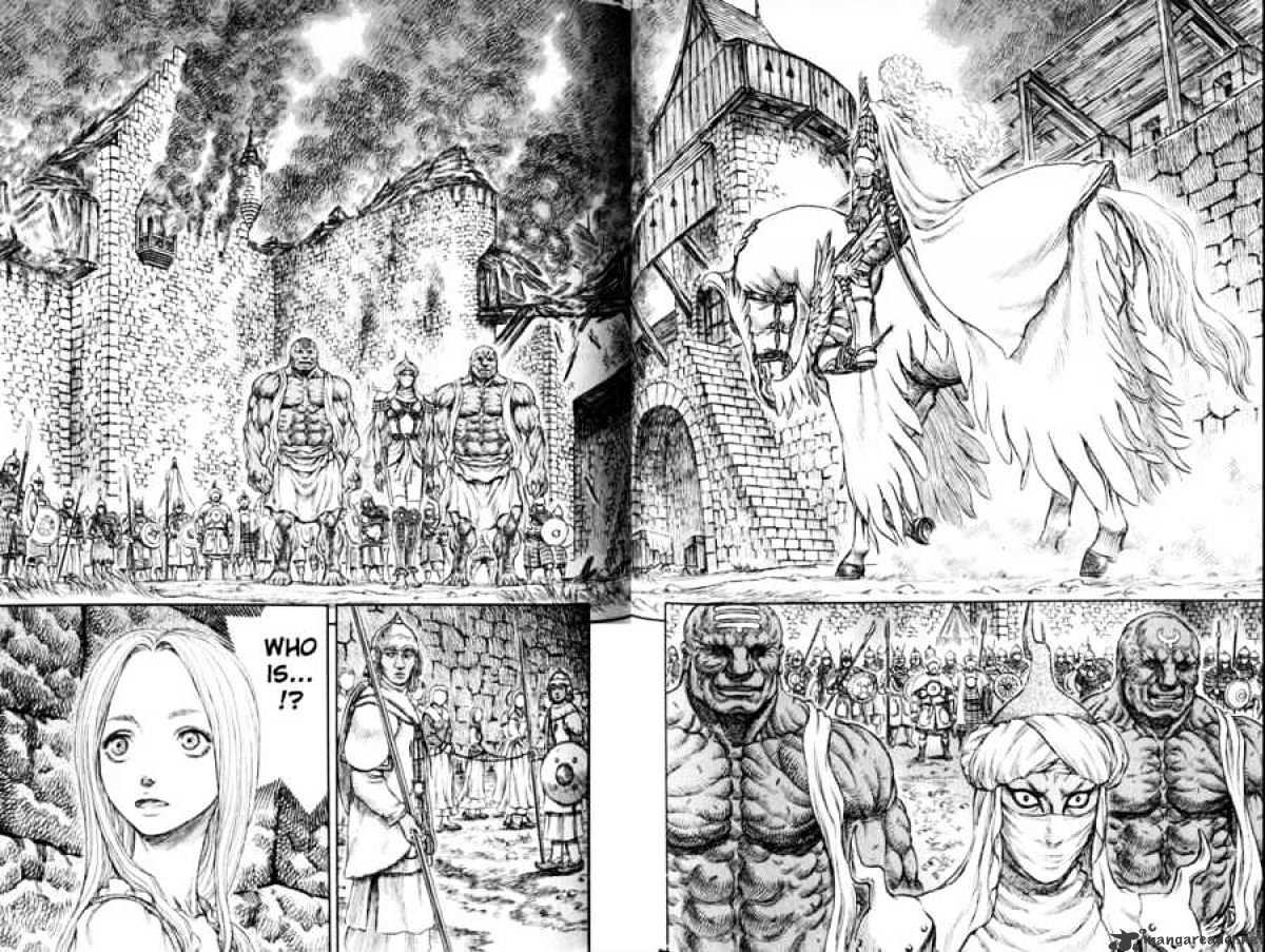 Berserk - Chapter 22