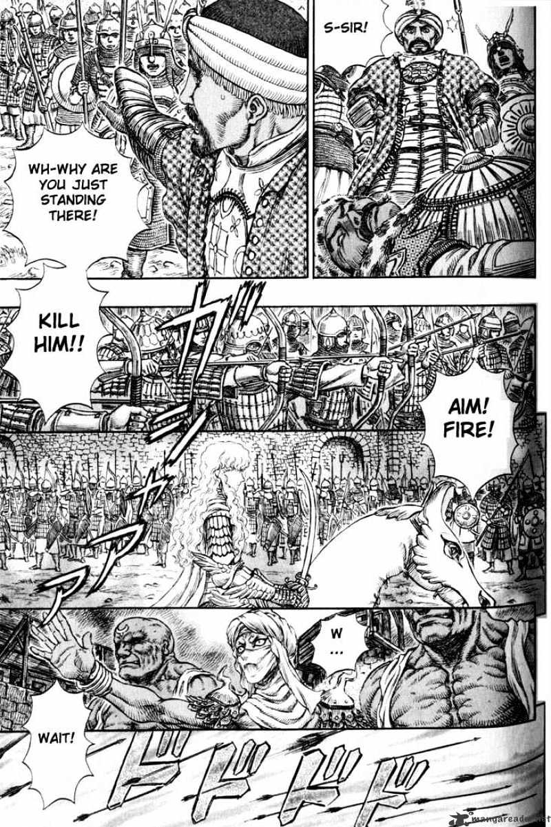 Berserk - Chapter 22