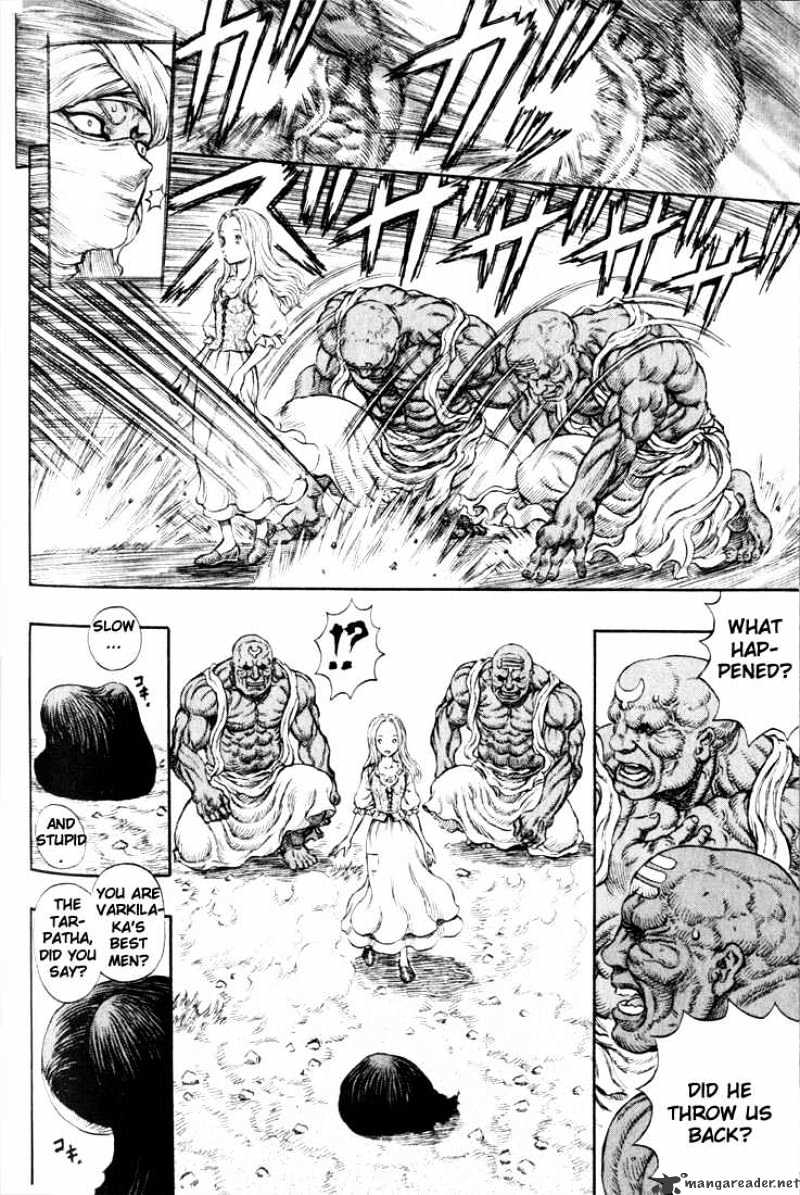 Berserk - Chapter 22