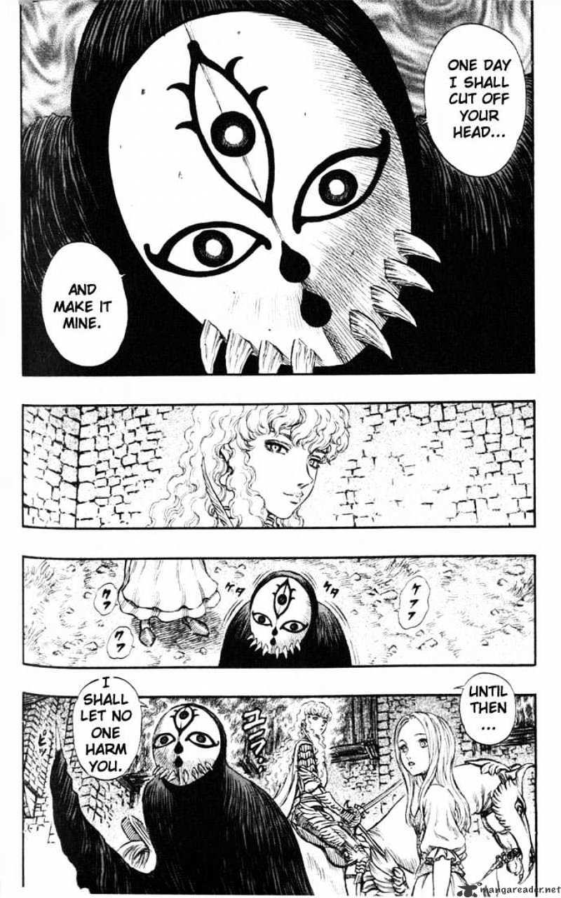 Berserk - Chapter 22