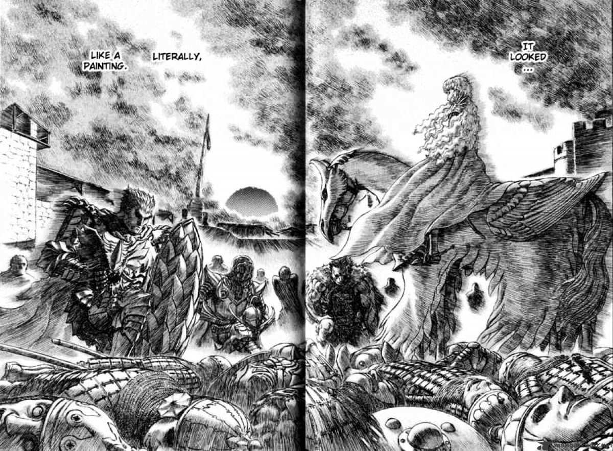 Berserk - Chapter 22