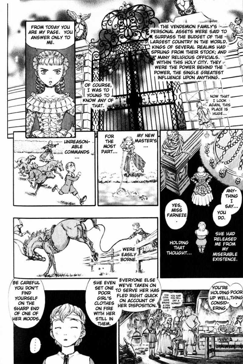 Berserk - Chapter 22