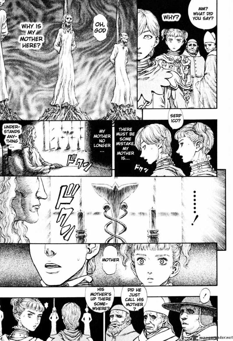 Berserk - Chapter 22