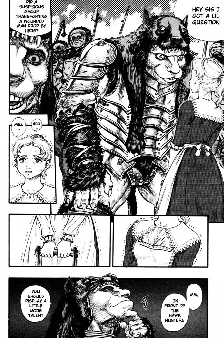 Berserk - Chapter 75 : Devil Dogs (1)