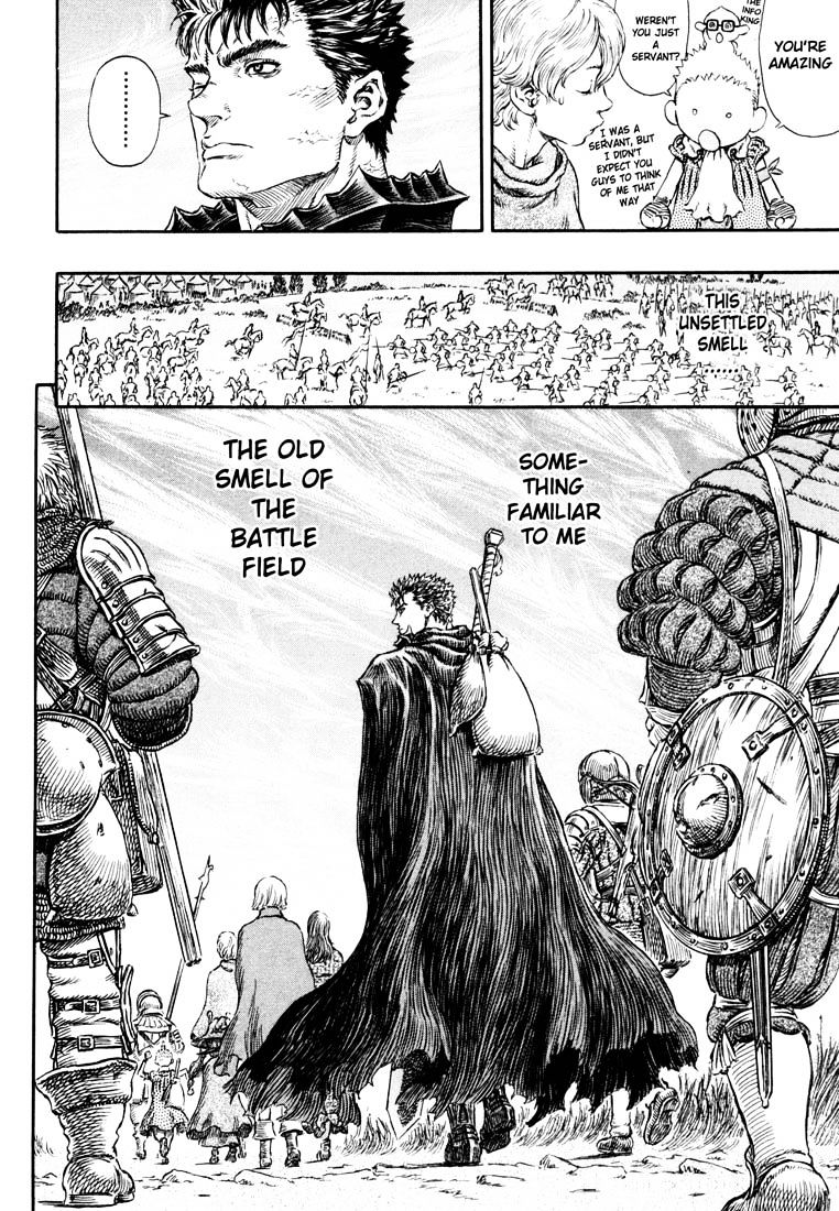 Berserk - Chapter 259 : Navy Yard