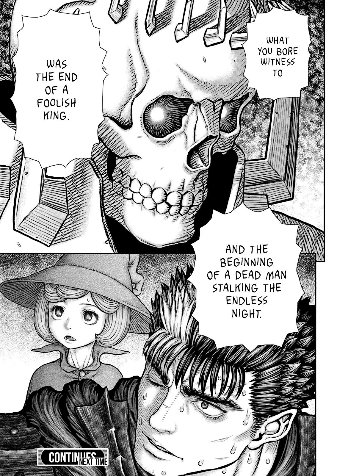 Berserk - Vol.41 Chapter 362: Phantasm