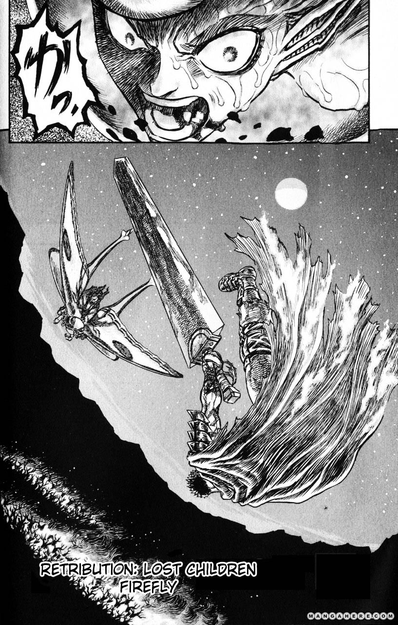 Berserk - Chapter 130 : Retribution:lost Children Firefly