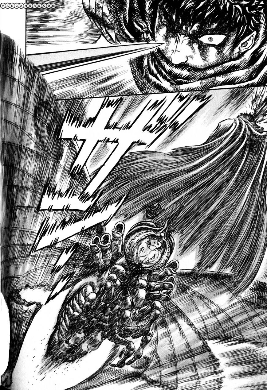 Berserk - Chapter 130 : Retribution:lost Children Firefly