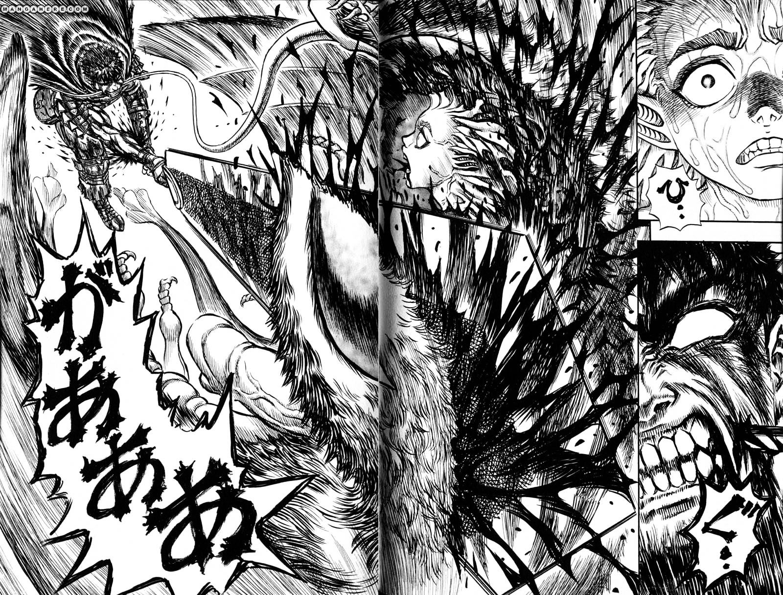 Berserk - Chapter 130 : Retribution:lost Children Firefly