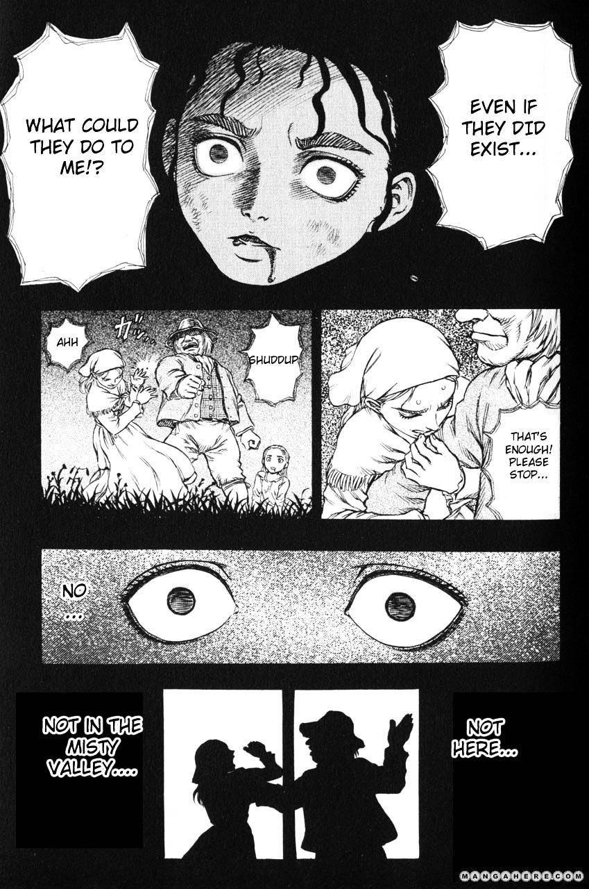 Berserk - Chapter 130 : Retribution:lost Children Firefly