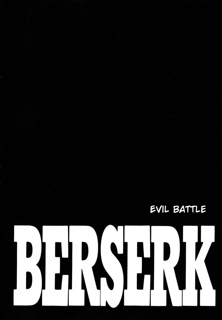 Berserk - Chapter 207 : Evil Battle