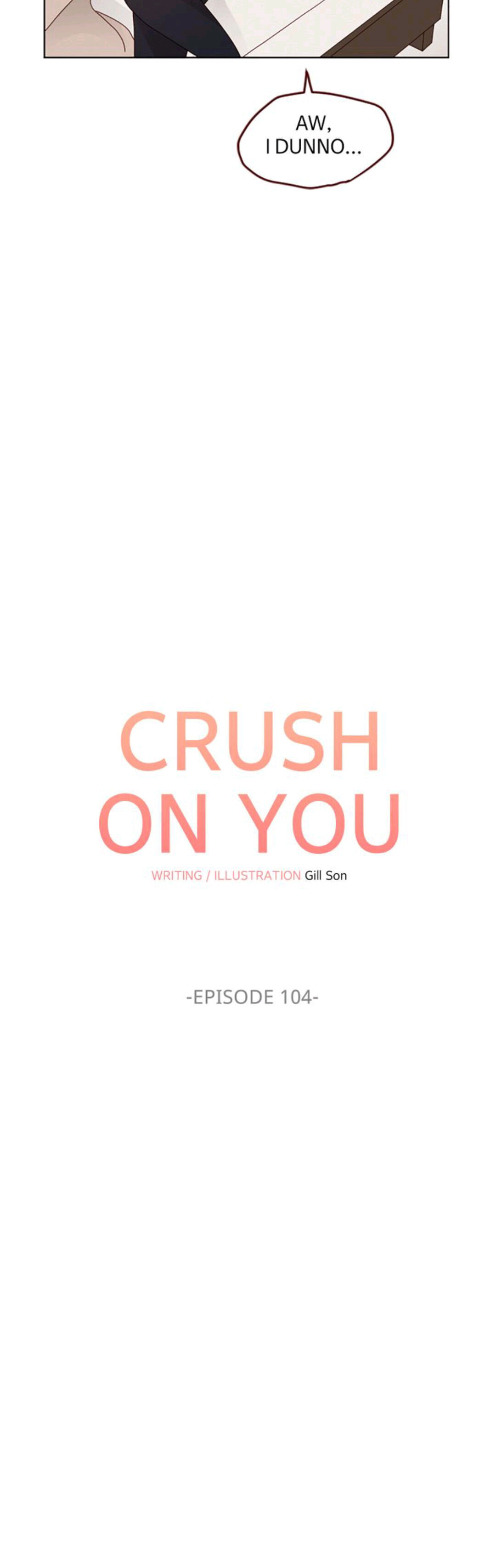 Crush On You - Chapter 104