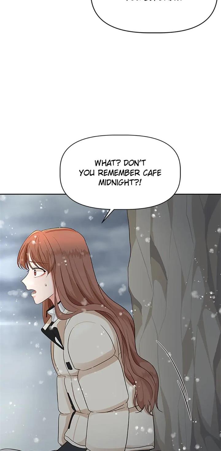 Late Night Cafe - Chapter 13