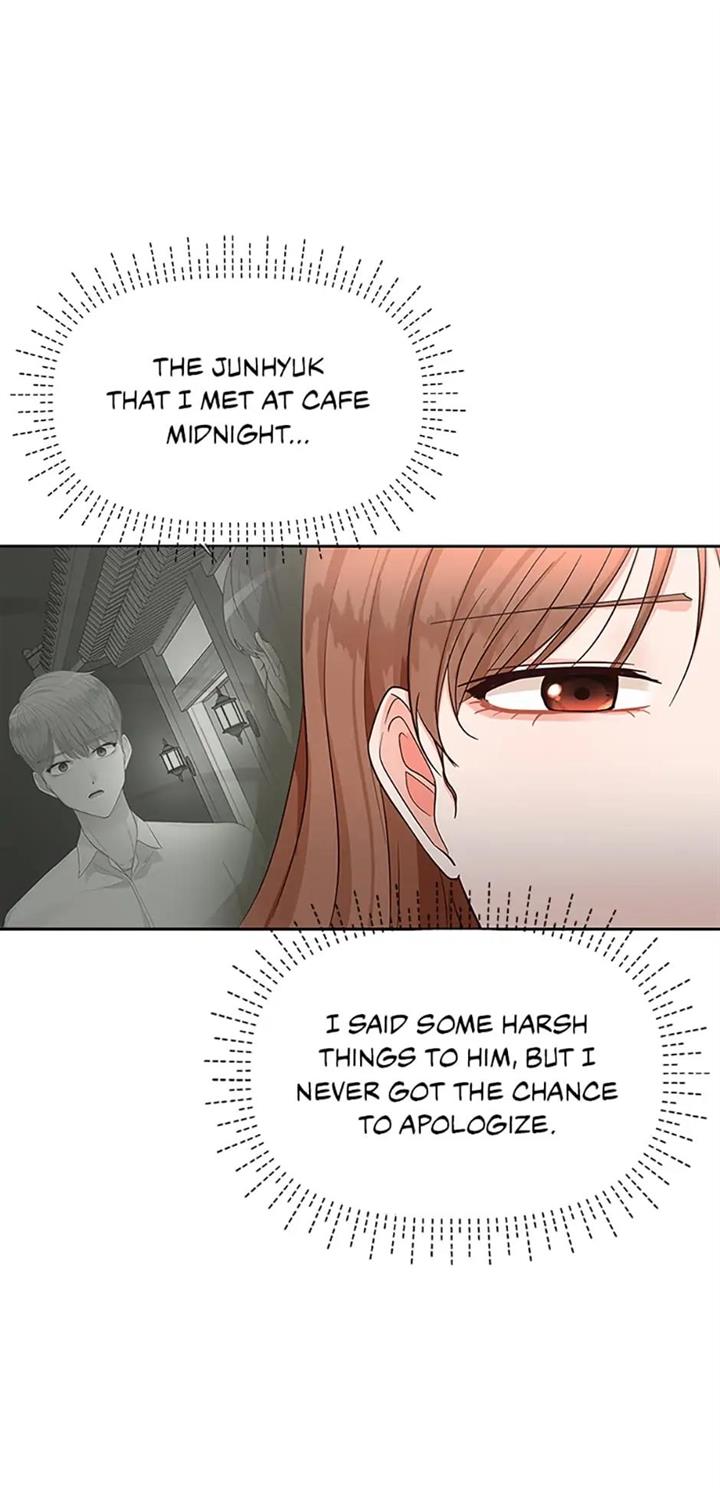 Late Night Cafe - Chapter 13