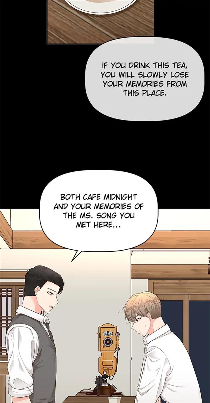 Late Night Cafe - Chapter 13