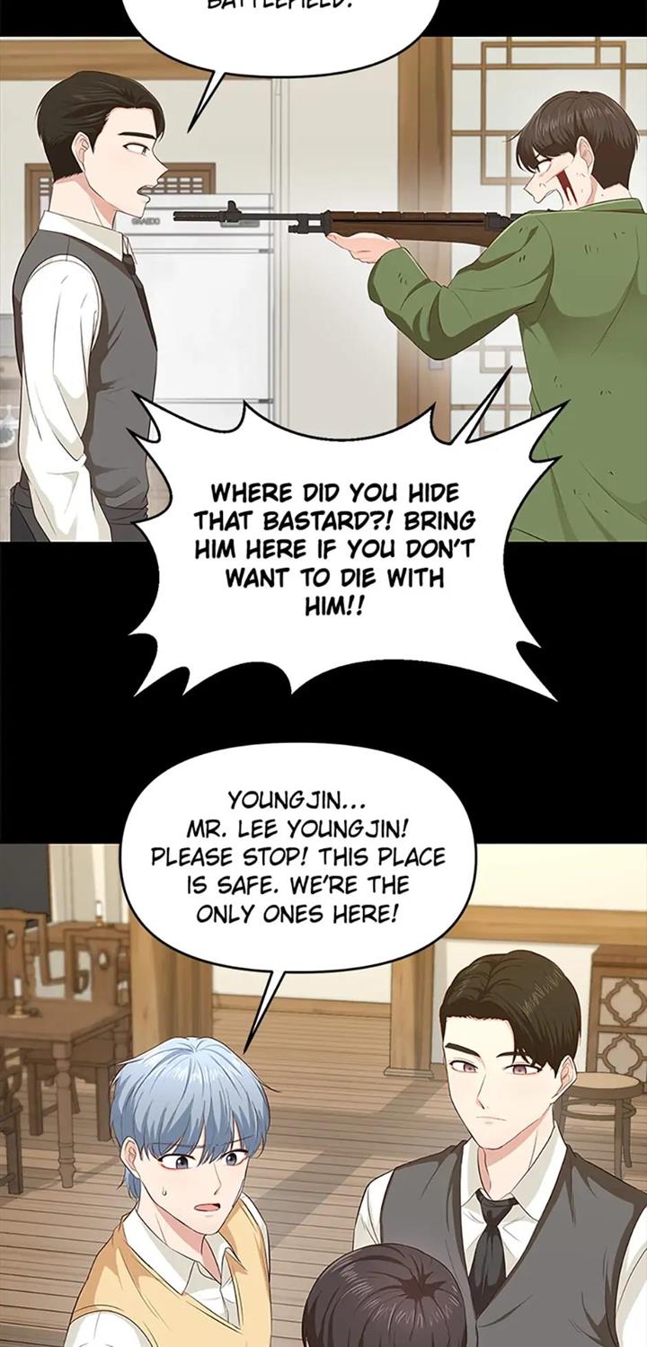 Late Night Cafe - Chapter 26