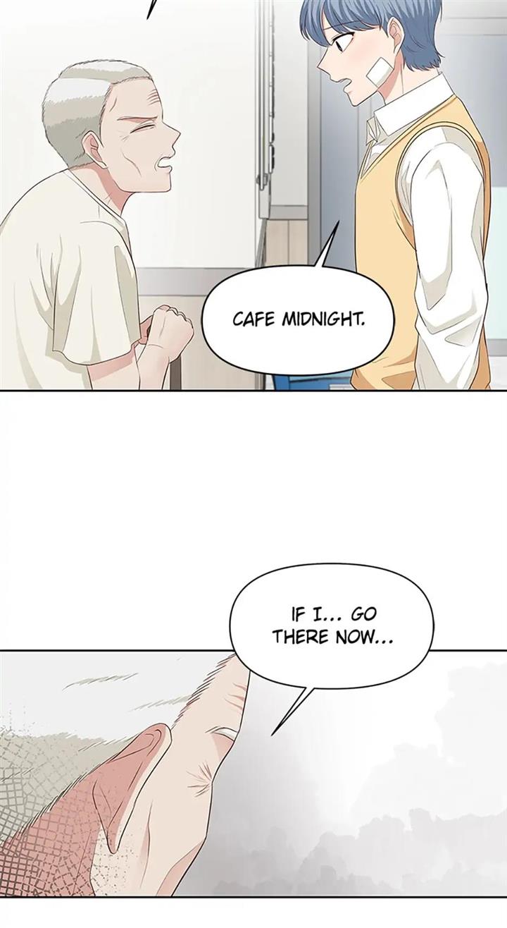 Late Night Cafe - Chapter 26