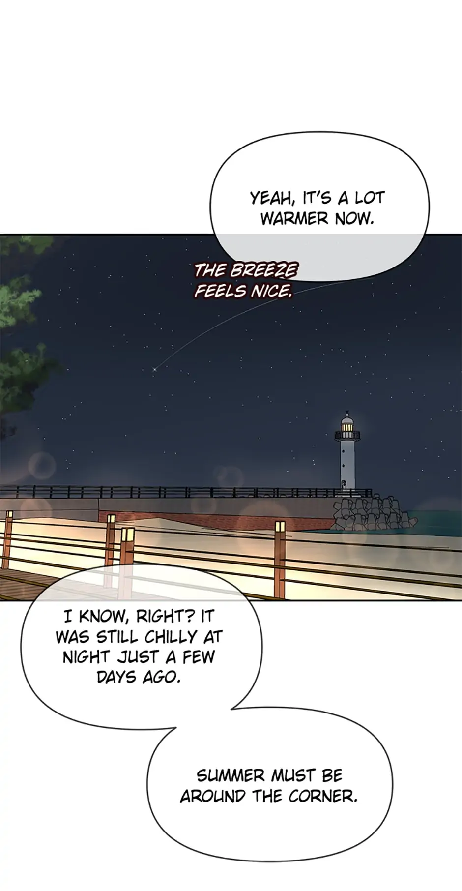 Late Night Cafe - Chapter 7