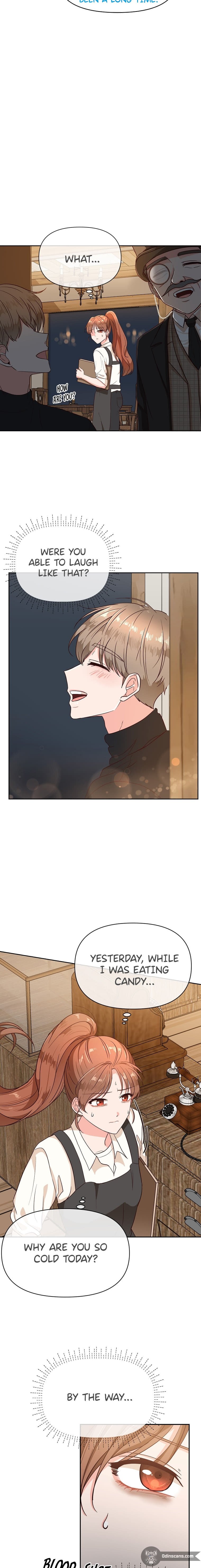 Late Night Cafe - Chapter 4