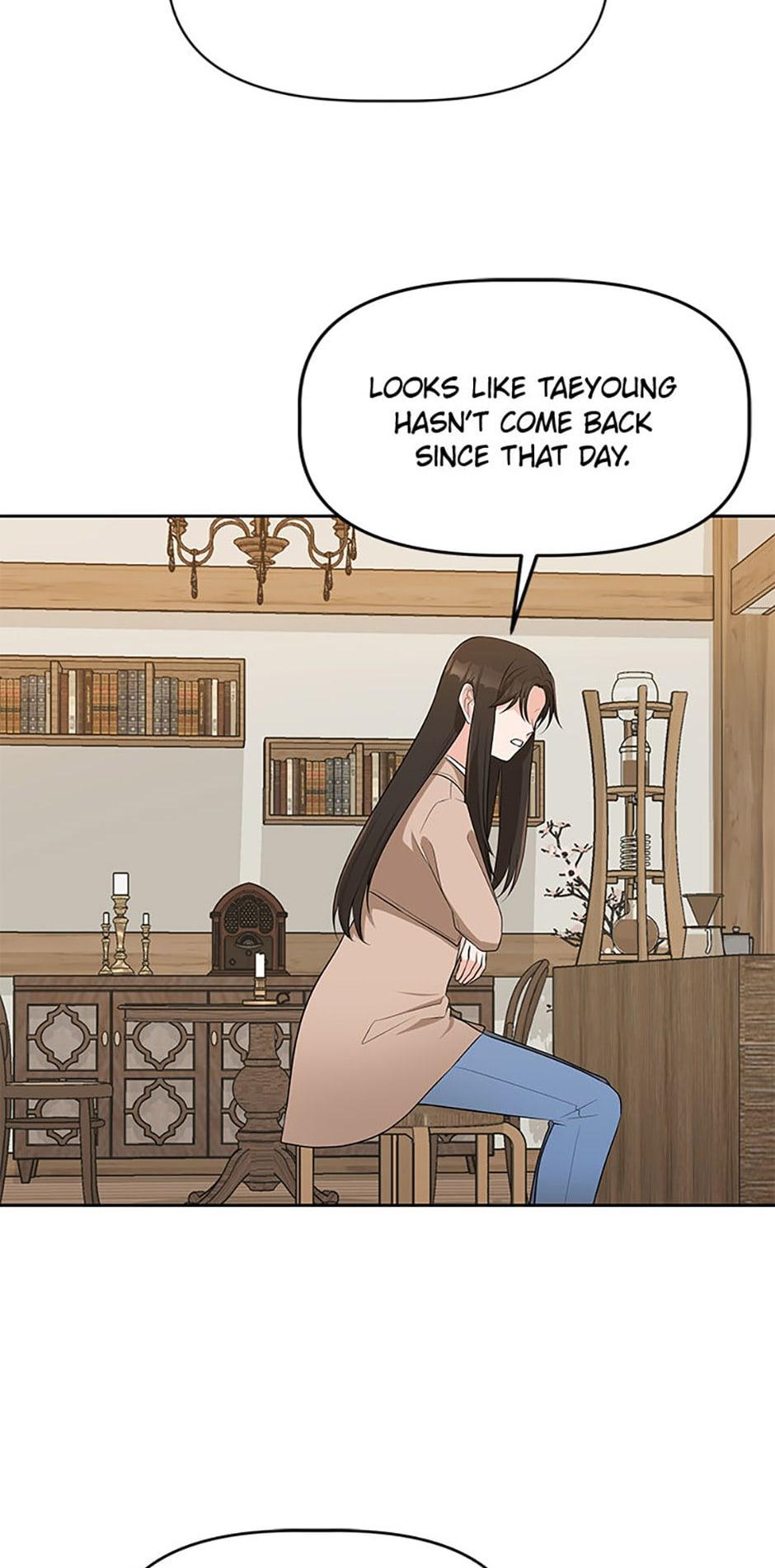 Late Night Cafe - Chapter 50