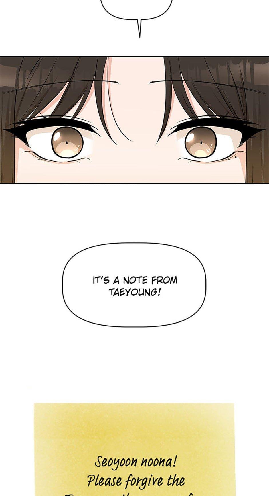 Late Night Cafe - Chapter 50