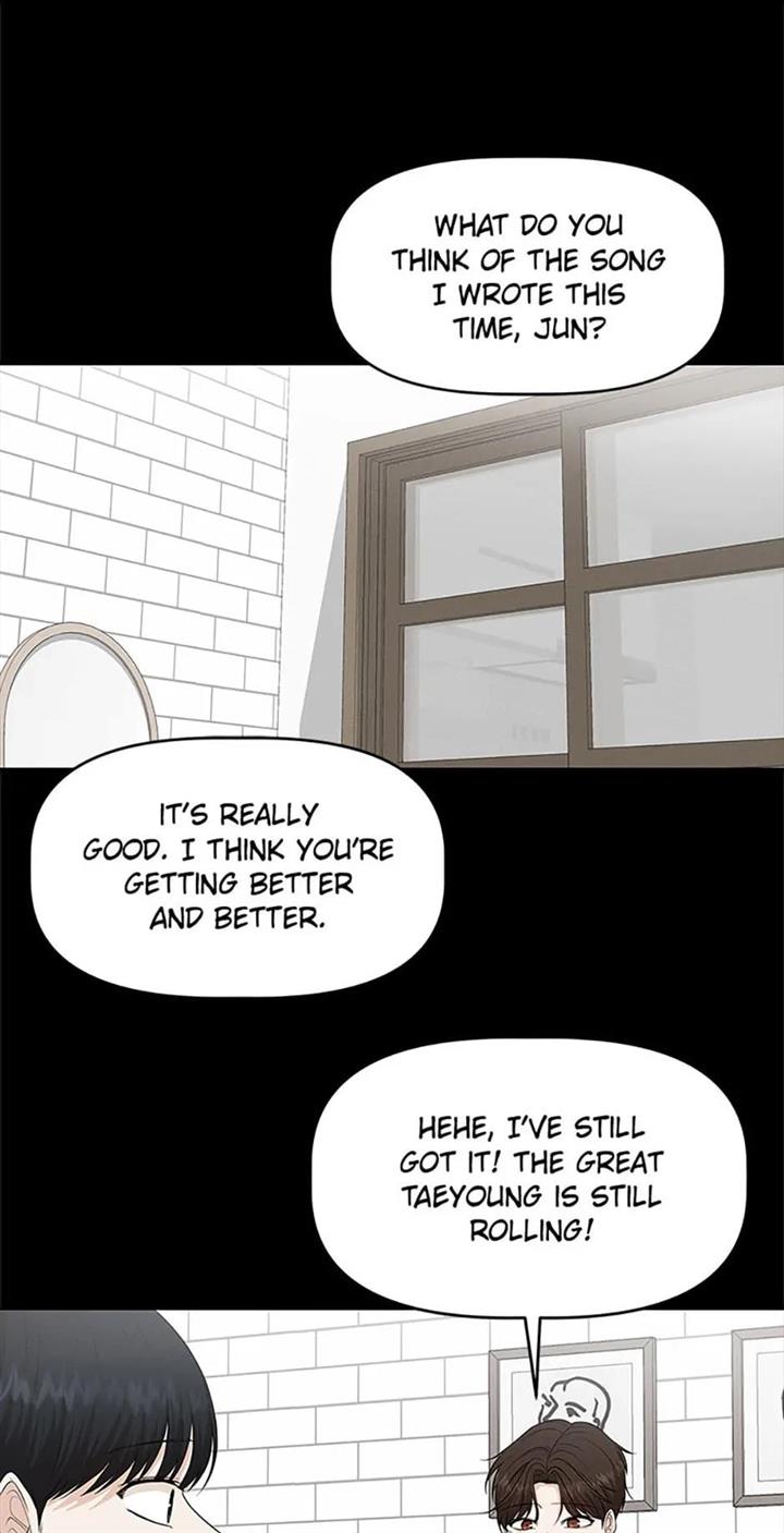 Late Night Cafe - Chapter 43