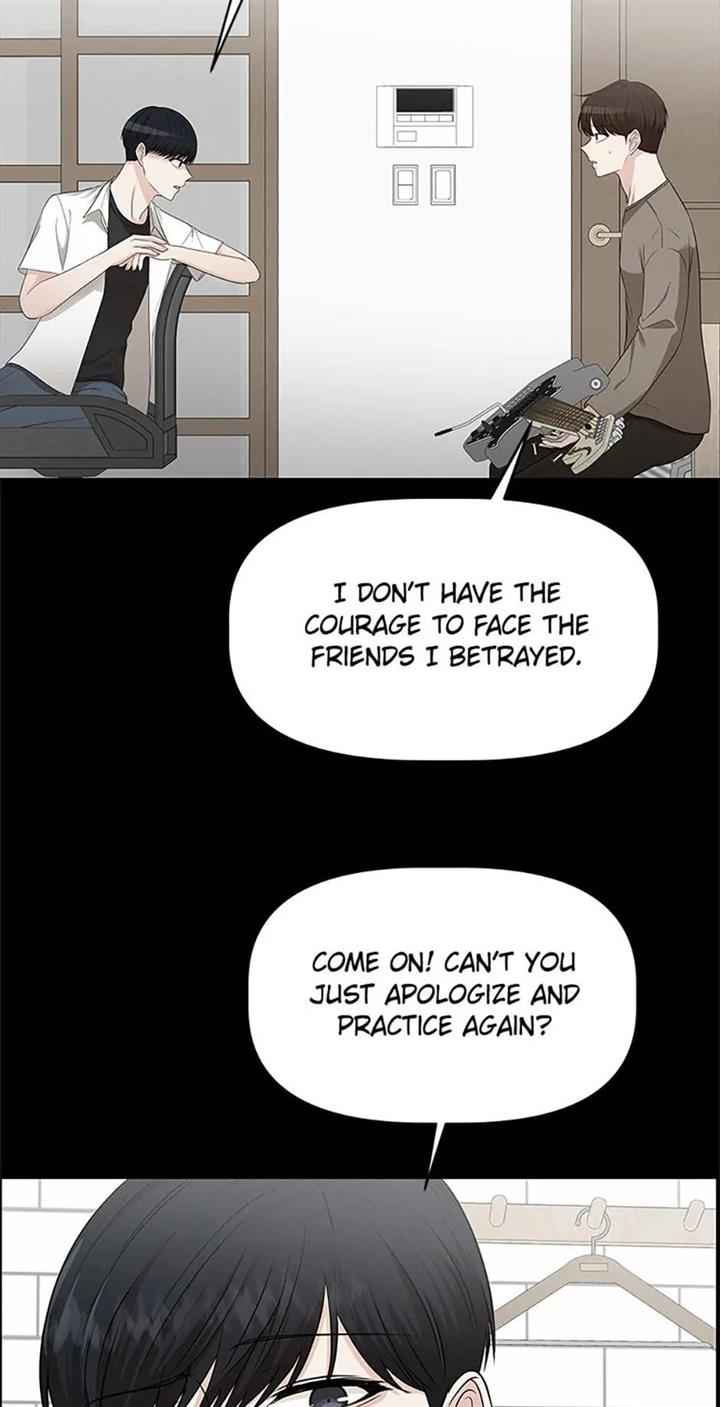 Late Night Cafe - Chapter 43