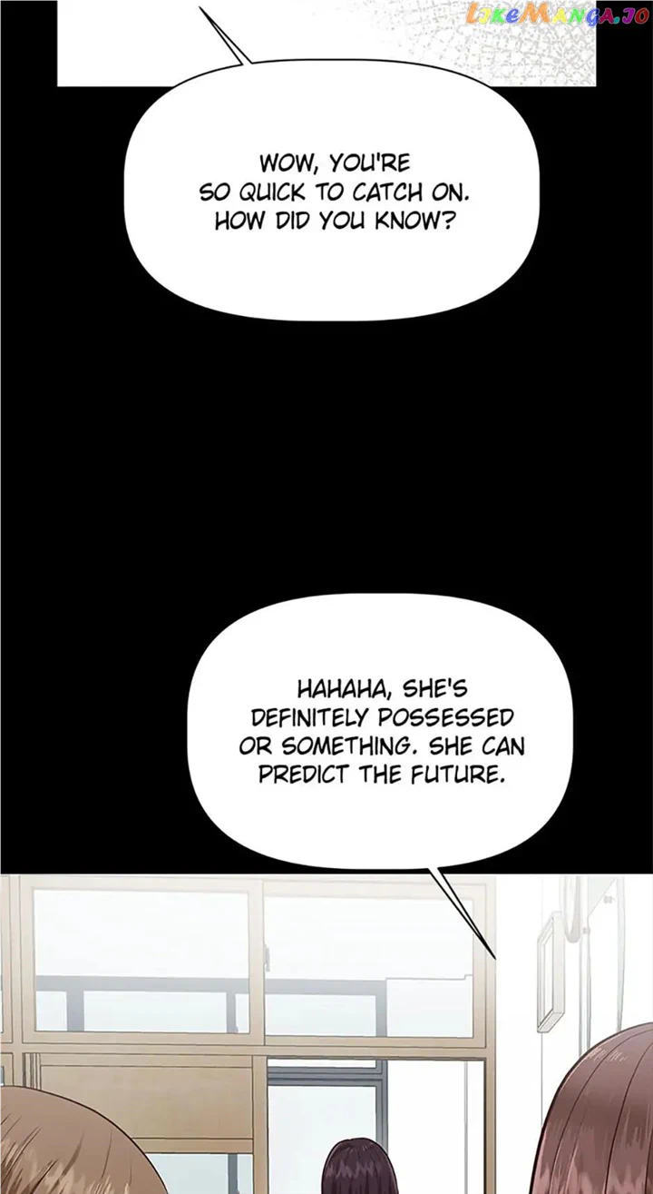 Late Night Cafe - Chapter 33