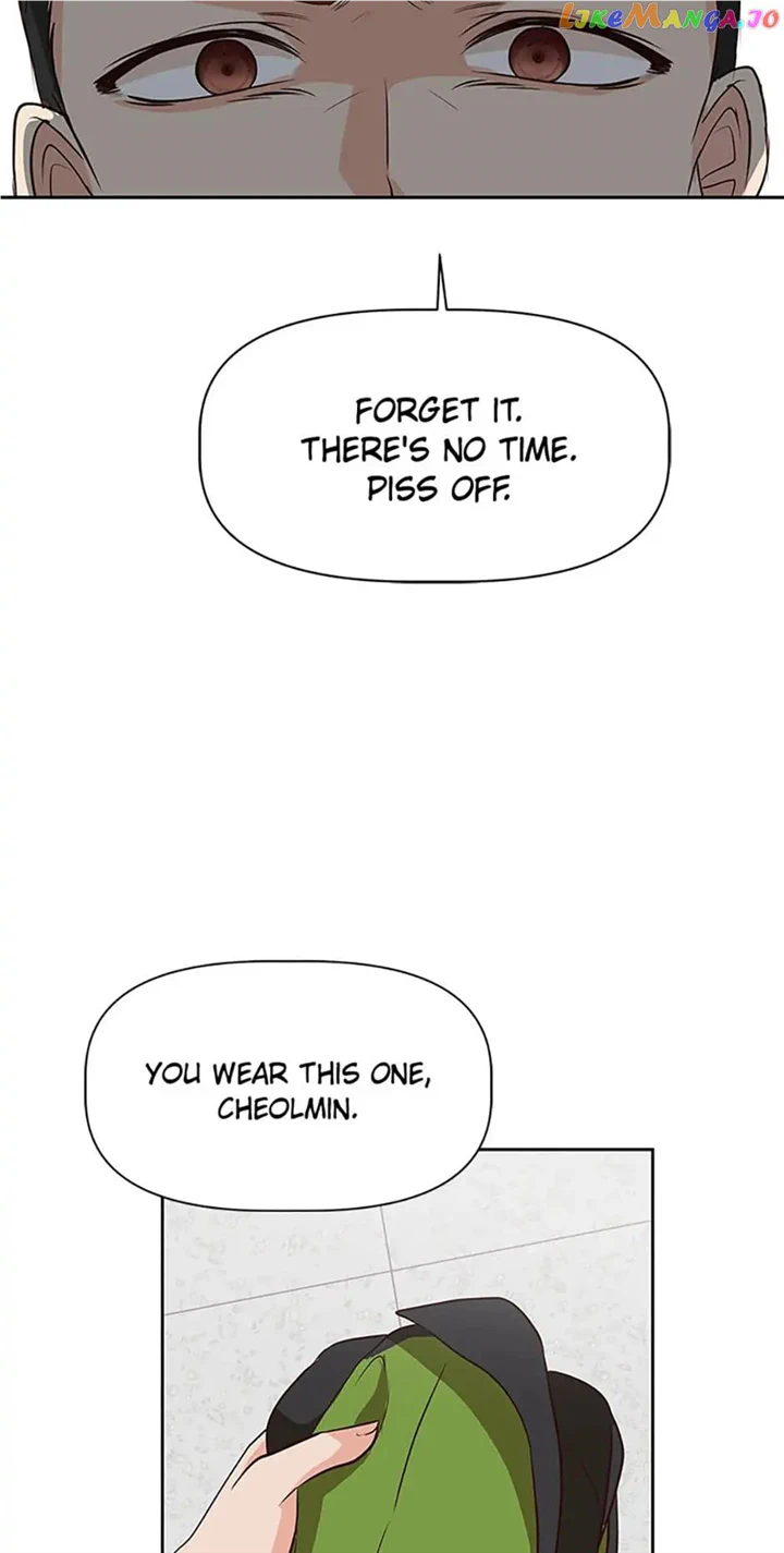 Late Night Cafe - Chapter 33