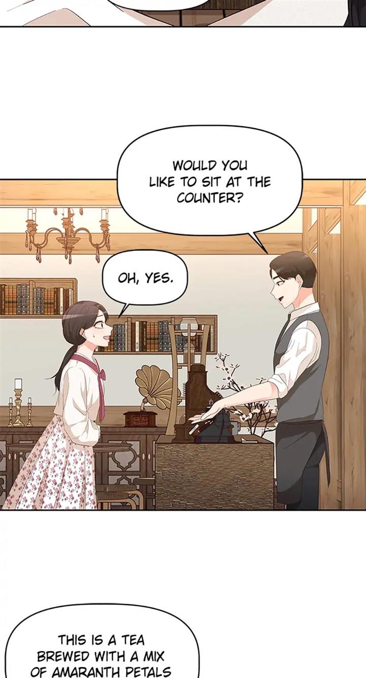 Late Night Cafe - Chapter 18