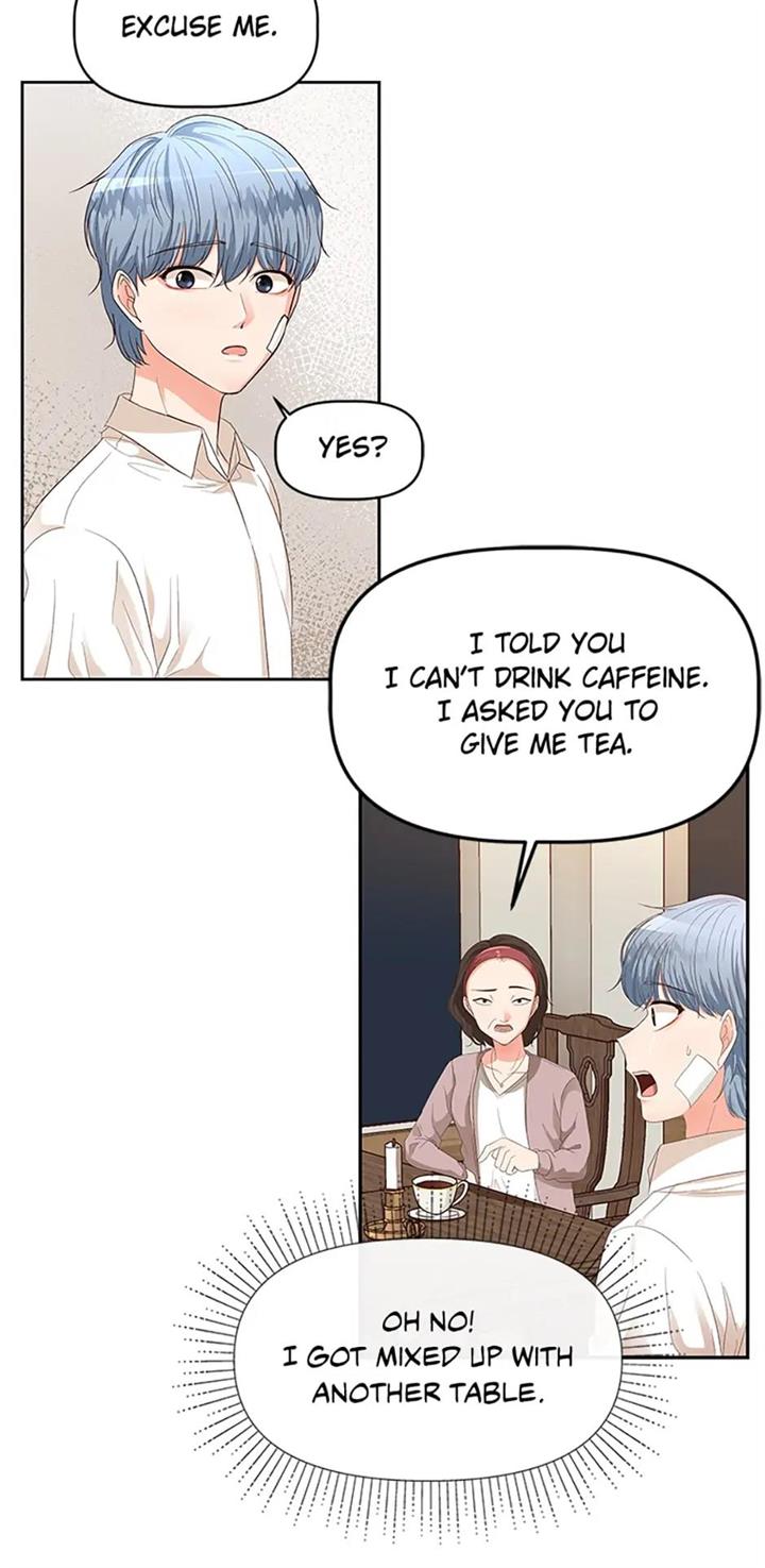 Late Night Cafe - Chapter 18