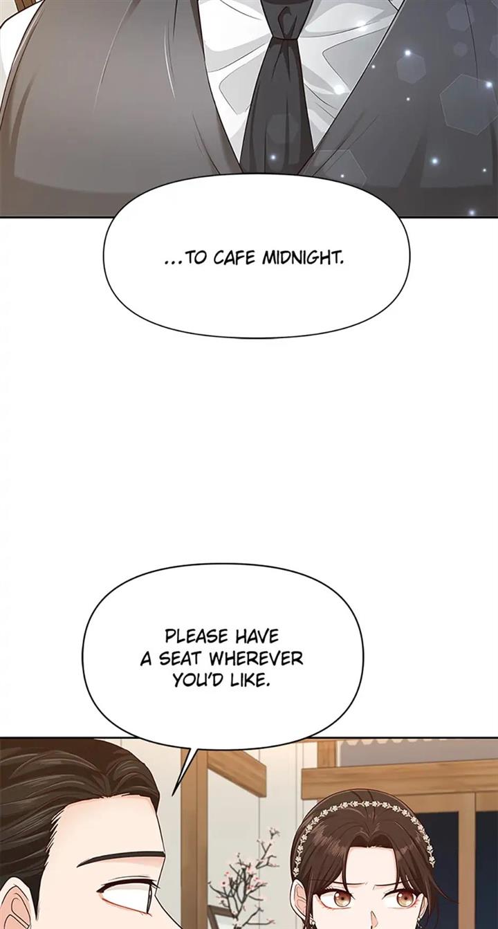 Late Night Cafe - Chapter 30