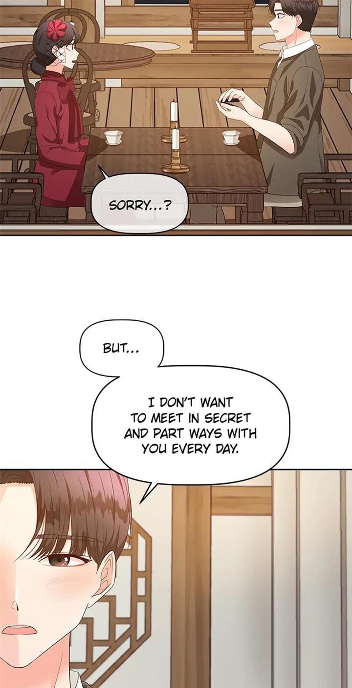 Late Night Cafe - Chapter 14