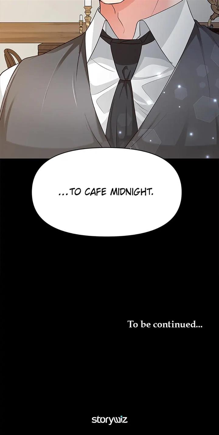 Late Night Cafe - Chapter 29