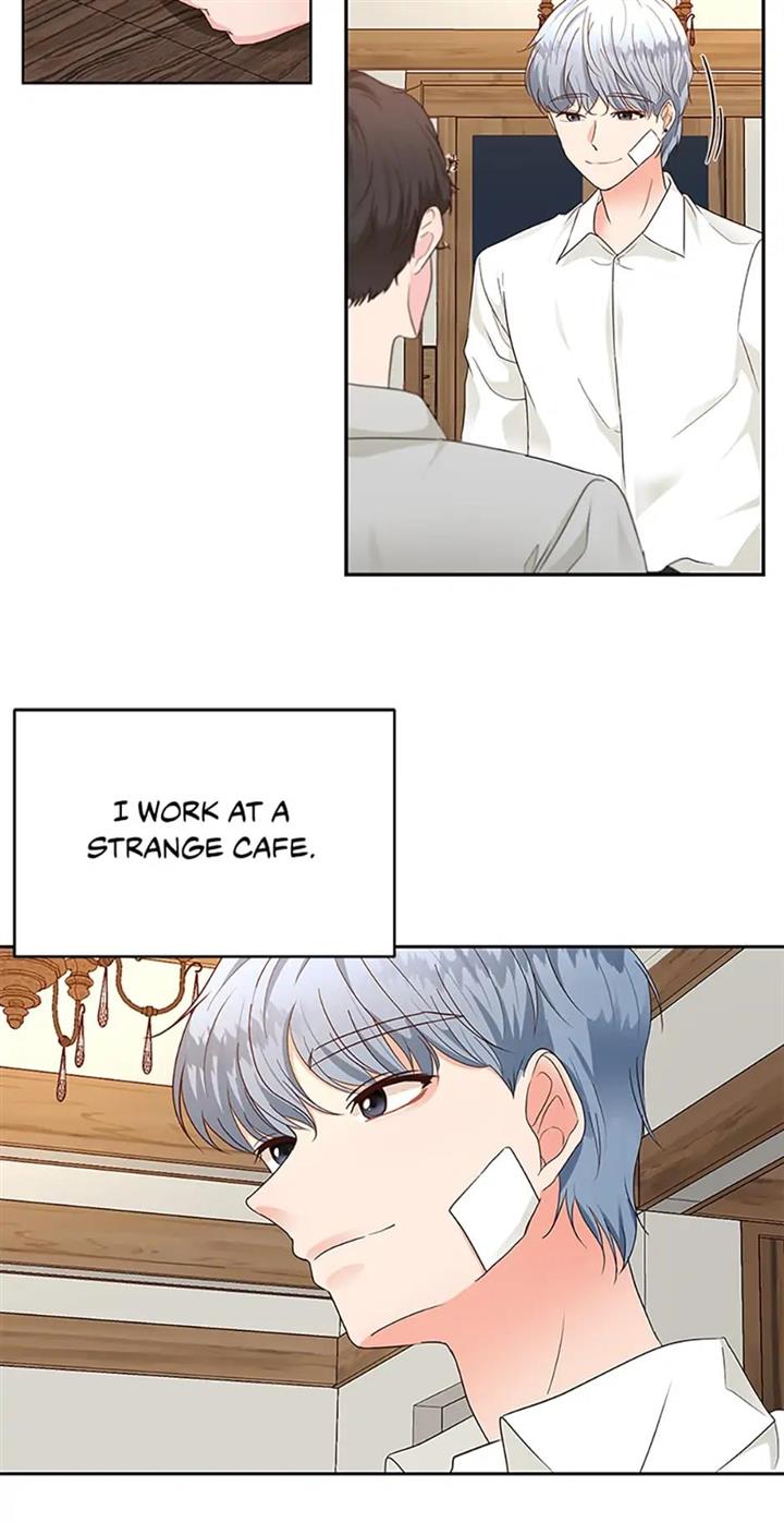 Late Night Cafe - Chapter 16