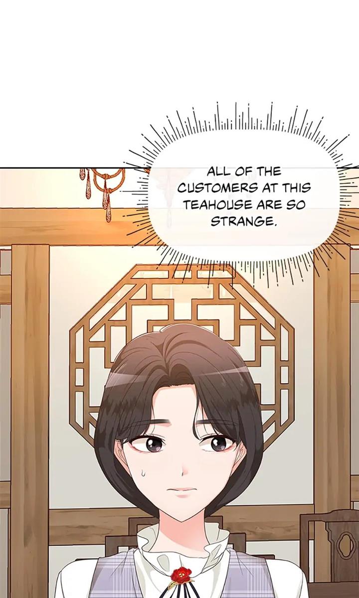 Late Night Cafe - Chapter 16