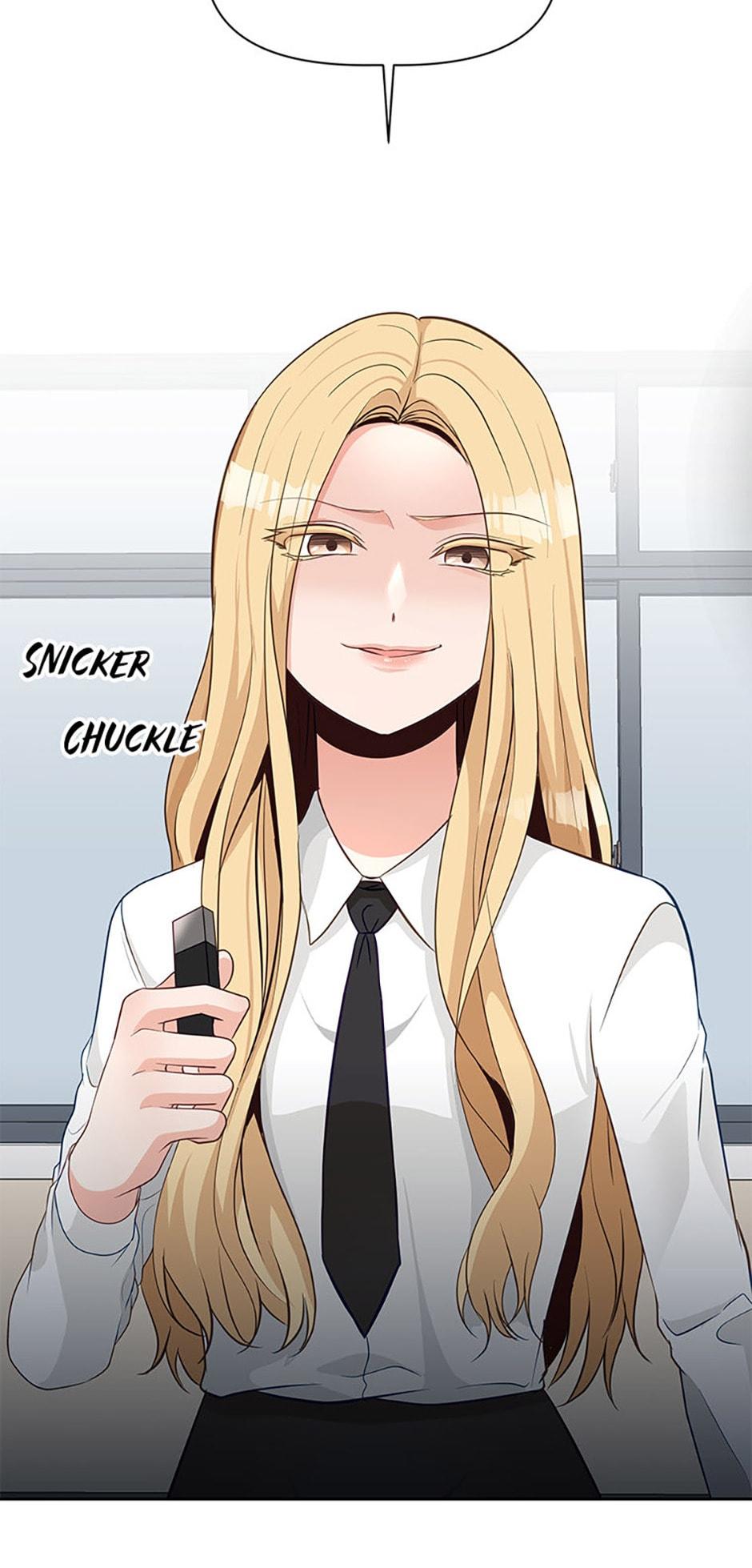 Late Night Cafe - Chapter 46