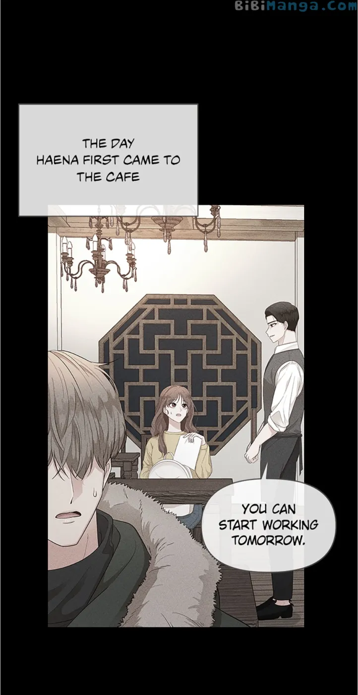 Late Night Cafe - Chapter 10