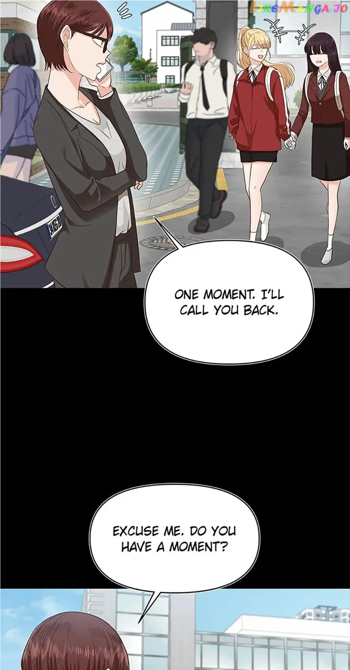 Late Night Cafe - Chapter 32