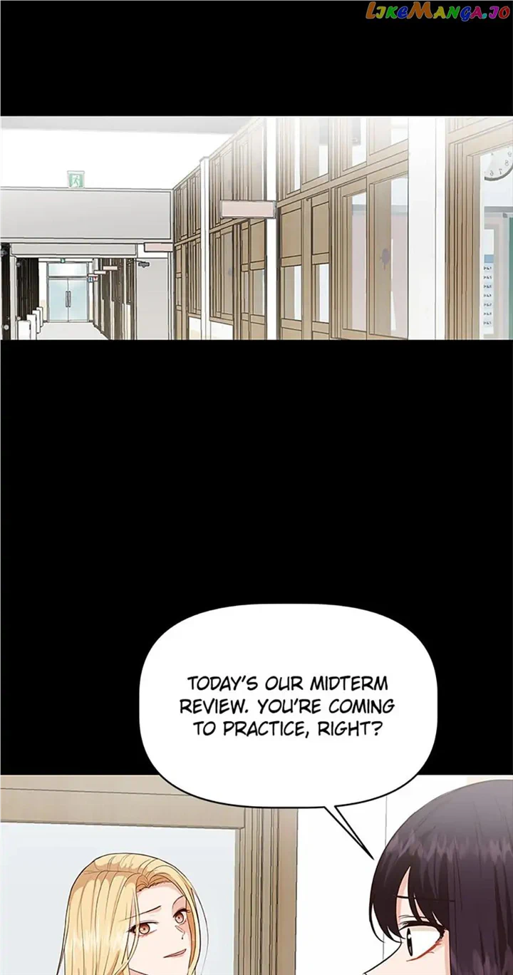 Late Night Cafe - Chapter 32