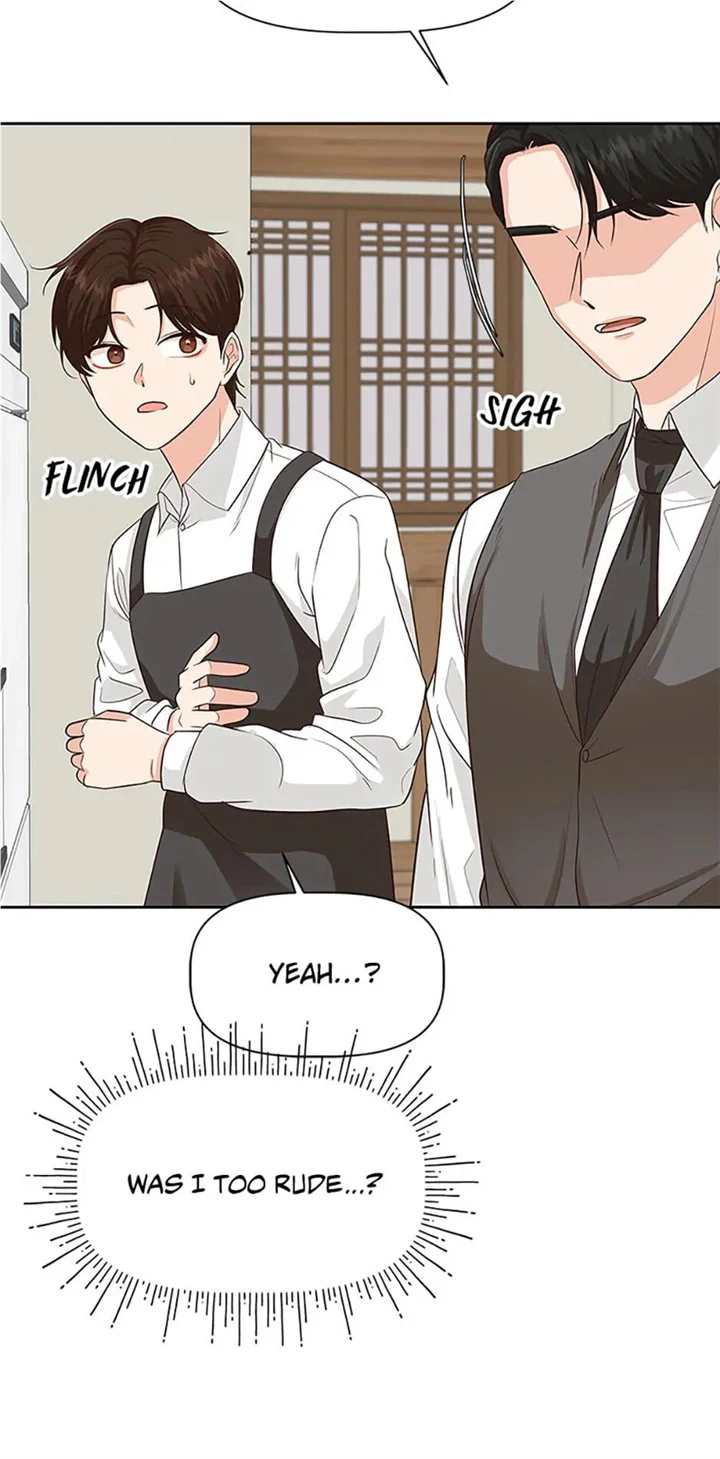 Late Night Cafe - Chapter 34