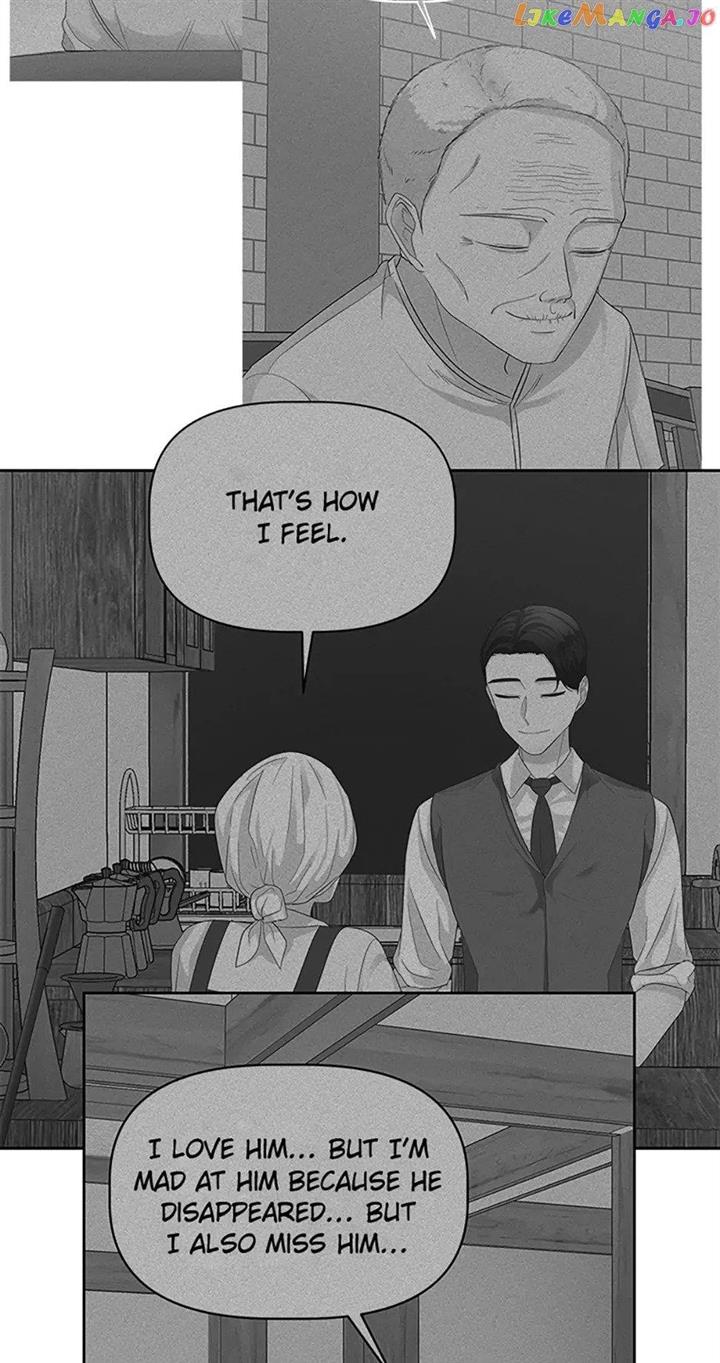 Late Night Cafe - Chapter 24