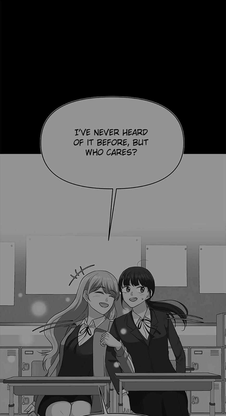 Late Night Cafe - Chapter 45