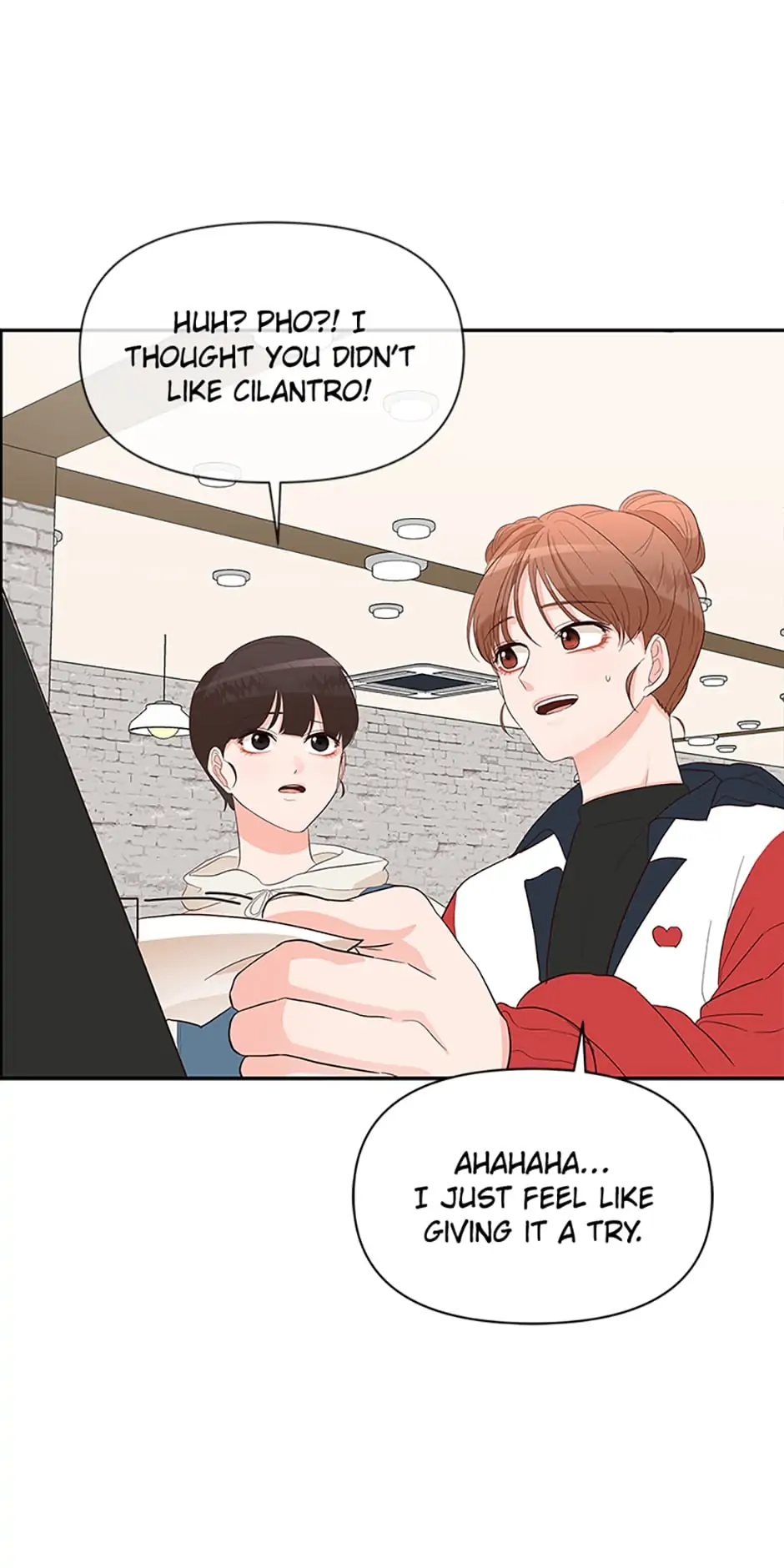 Late Night Cafe - Chapter 9