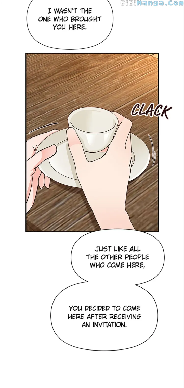 Late Night Cafe - Chapter 11