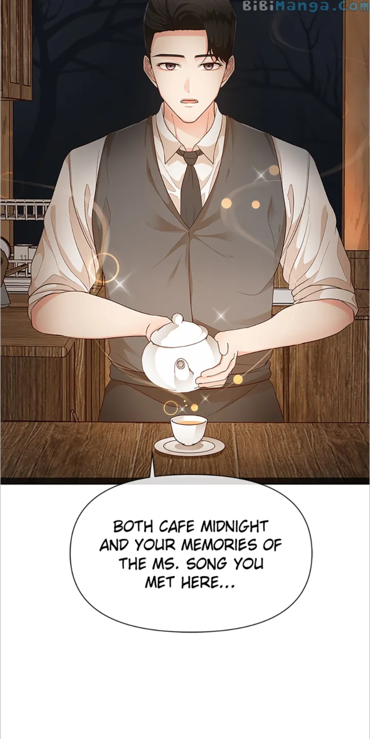 Late Night Cafe - Chapter 11